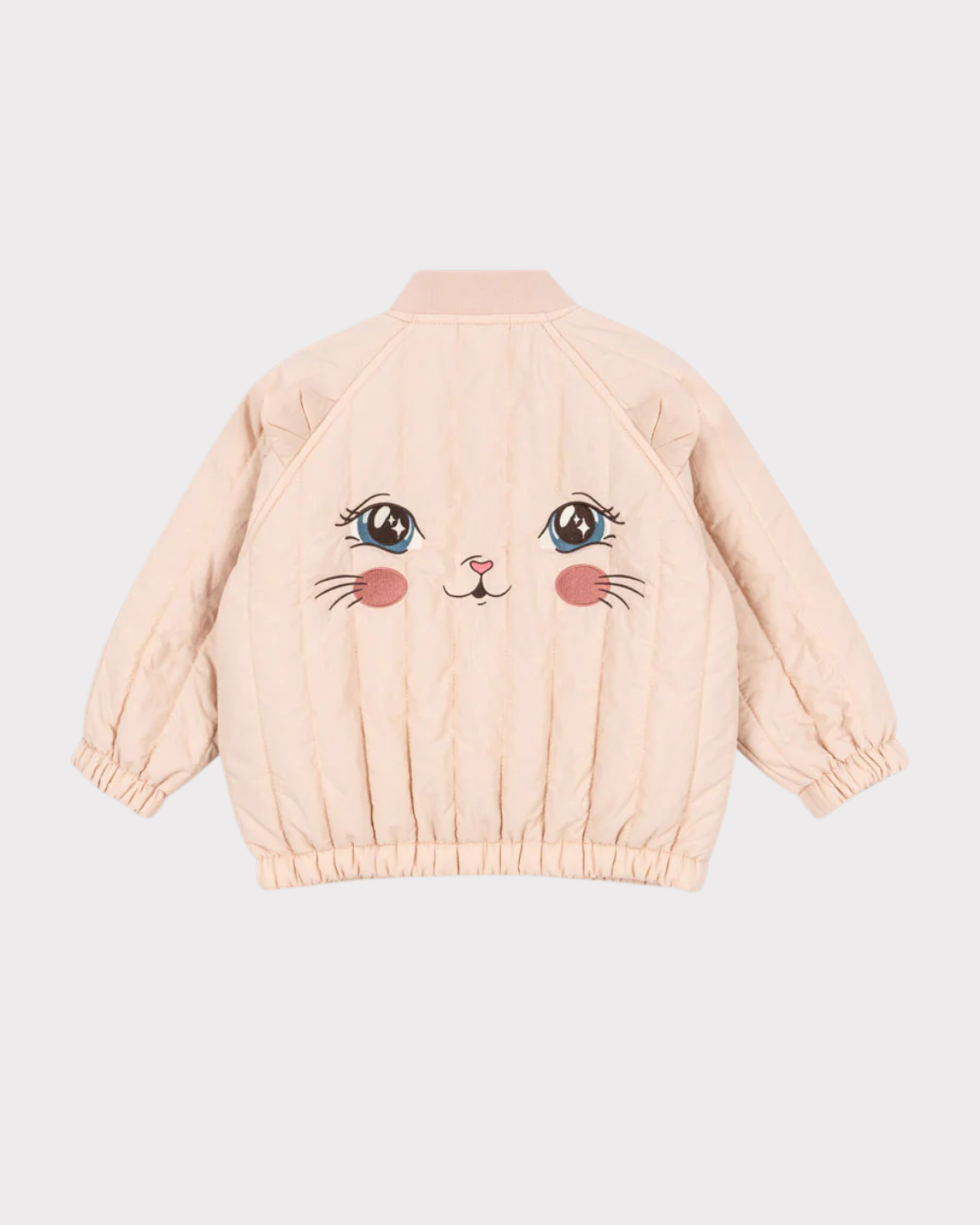Juno Kitty Bomber Jacket-Ytterjakker-Konges Sløjd-Aandahls