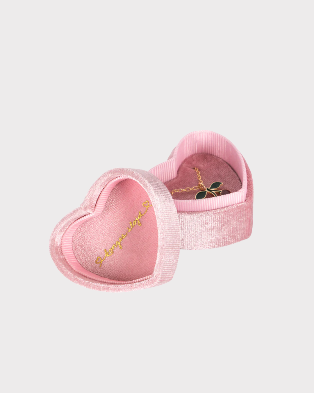 Little Necklace Box