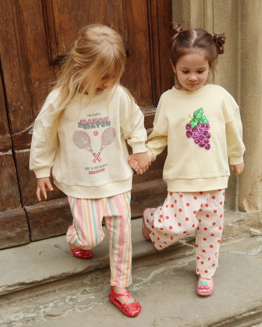 Loupy Lou Sweatshirt OCS