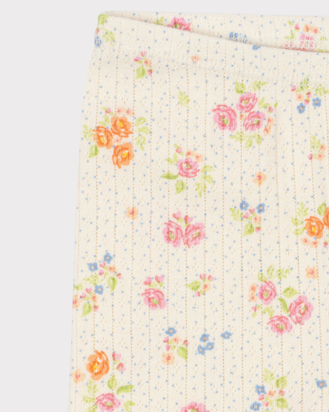 Minnie Short Leggings Gots-Shorts-Konges Sløjd-Aandahls
