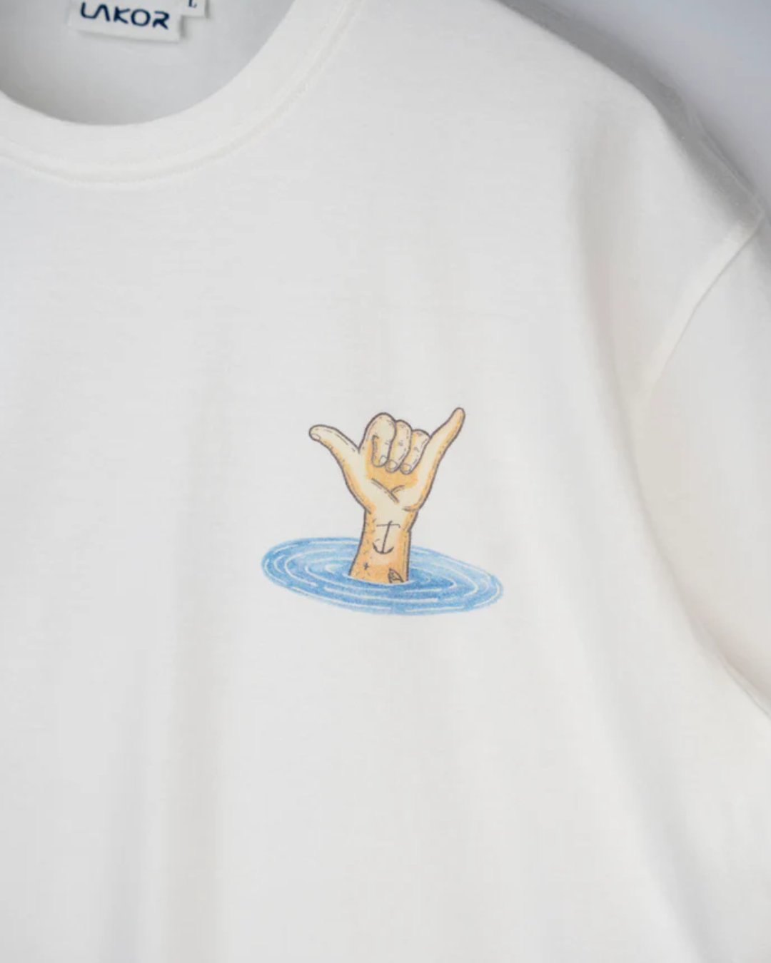 Back Attack T-shirt