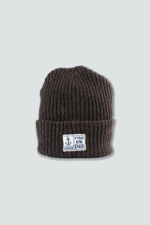 Fish Or Die Beanie