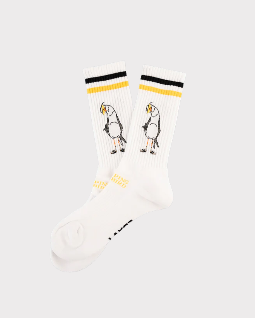 Flipping The Bird Tennis Socks-Strømper-Lakor-Aandahls