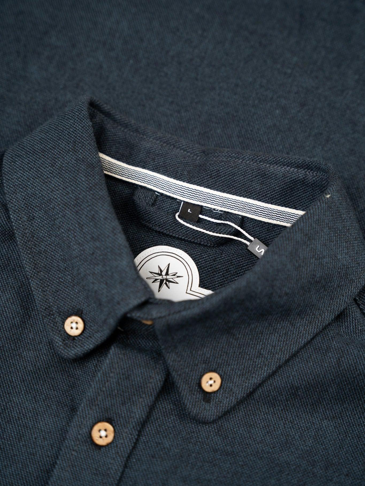Moss Shirt-Skjorte-Lakor-Aandahls