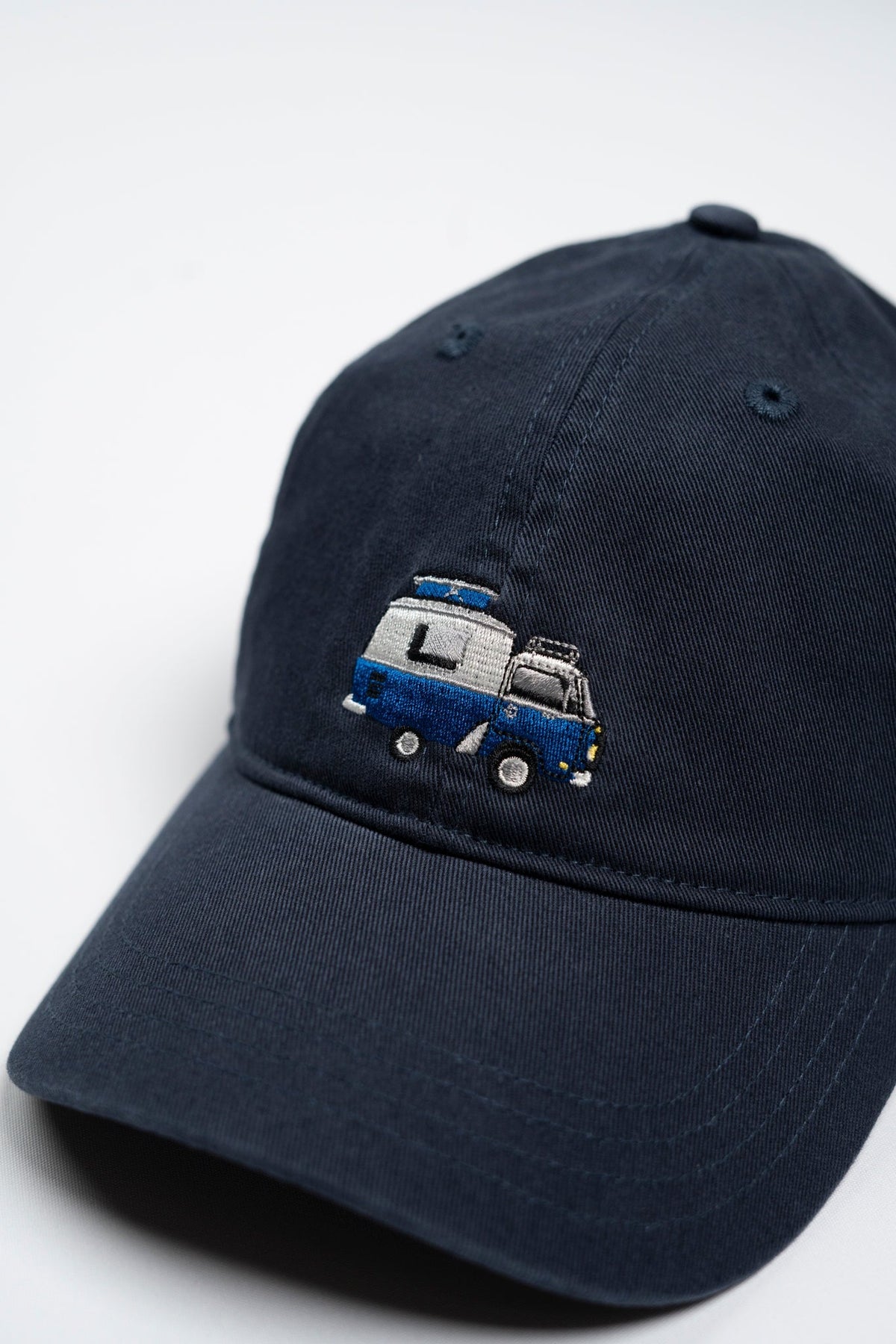 Ocean camper cap-Hodeplagg-Lakor-Aandahls