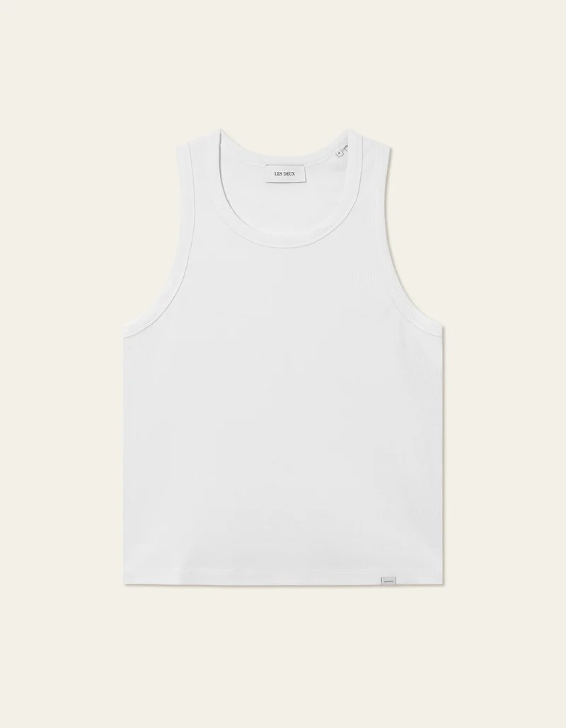 Arthur Tank Top-T-shirt-Les Deux-Aandahls