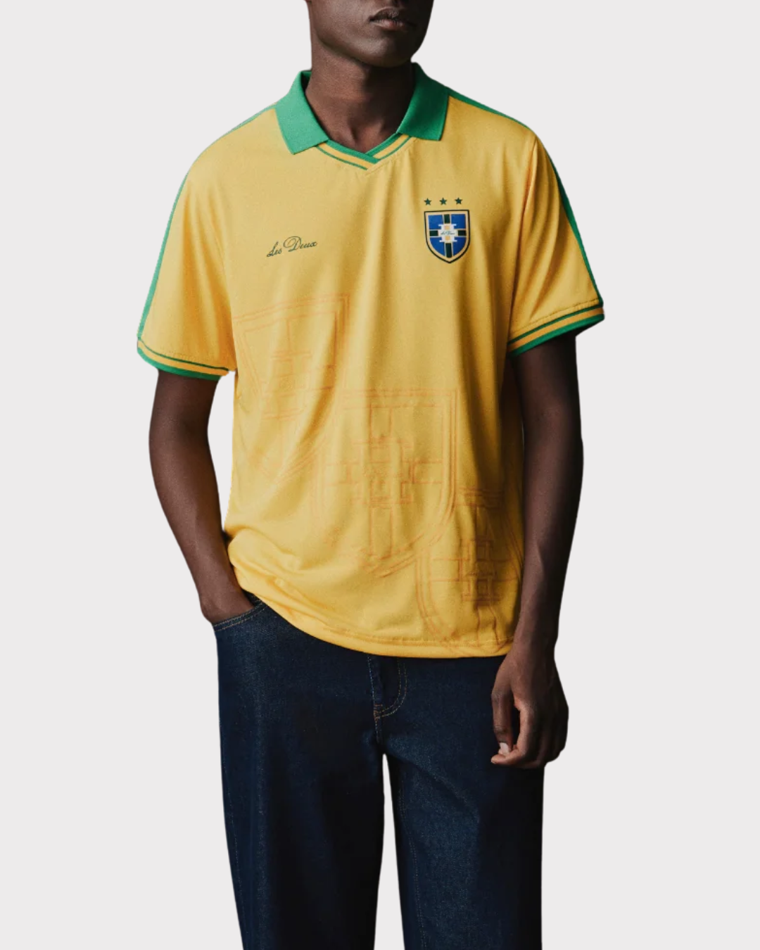 Brazil Football Jersey