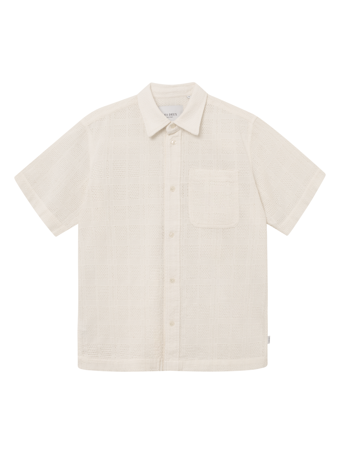 Charlie SS Shirt-Skjorte-Les Deux-Aandahls