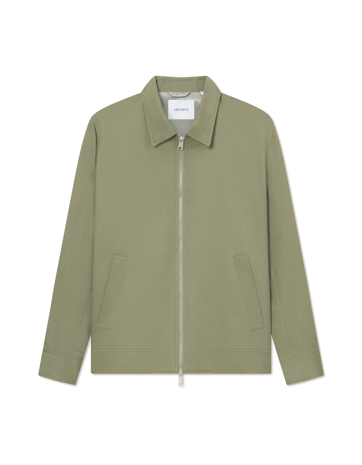 Como cotton coach jacket-Ytterjakker-Les Deux-Aandahls