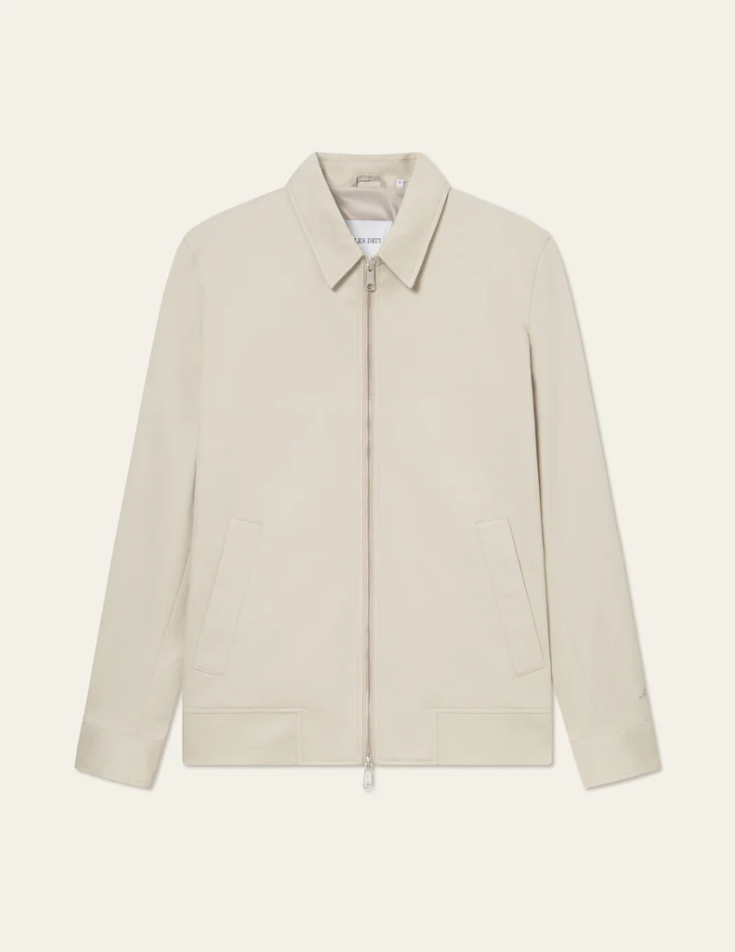 Como cotton coach jacket