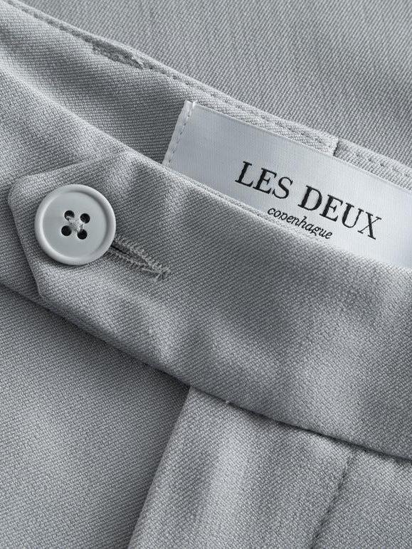 Como Light Suit Pants-Bukse-Les Deux-Aandahls