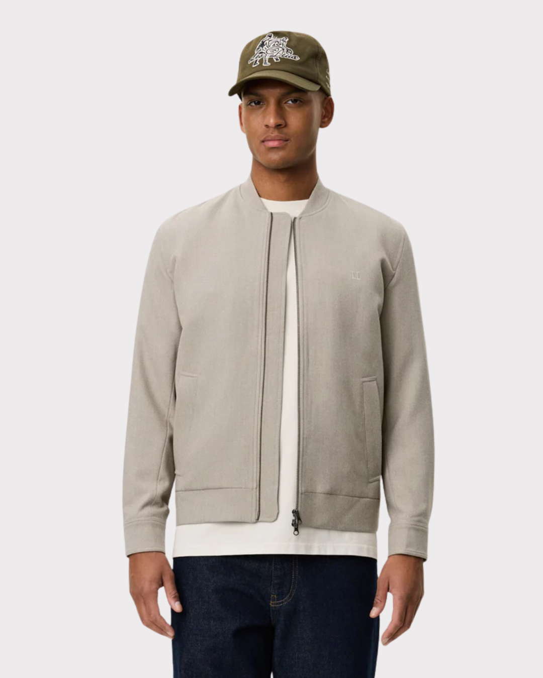 Como Reg Bomber Jacket