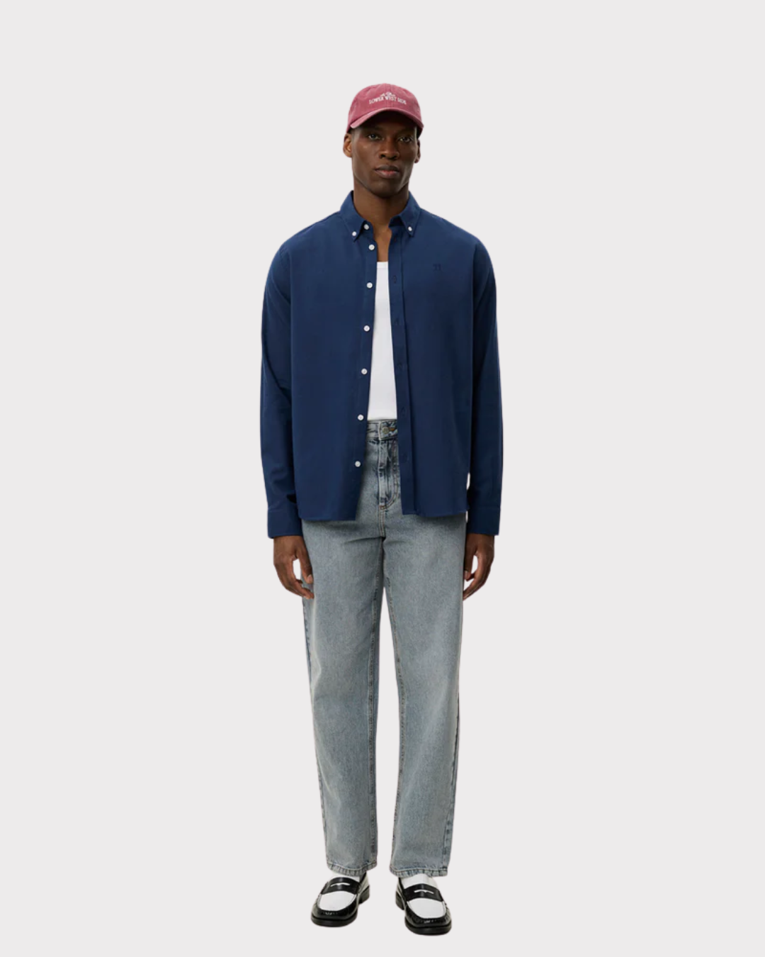 Desert Reg Shirt-Skjorte-Les Deux-Aandahls