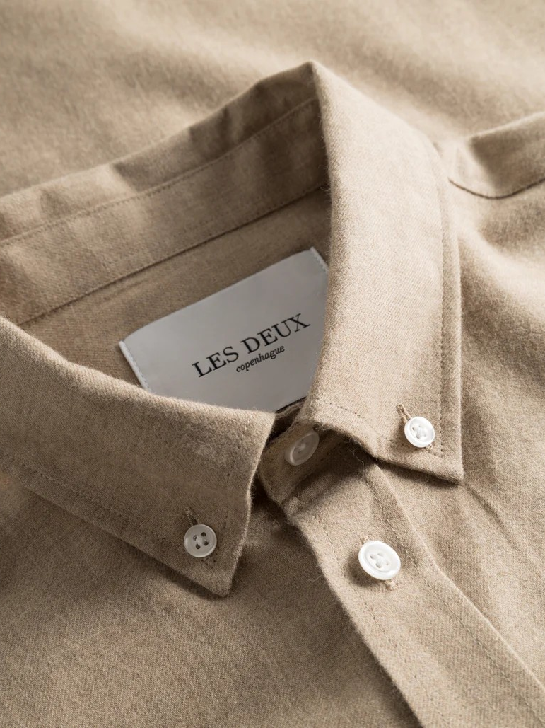 Desert shirt-Skjorte-Les Deux-Aandahls
