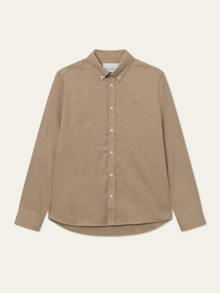 Desert shirt-Skjorte-Les Deux-Aandahls