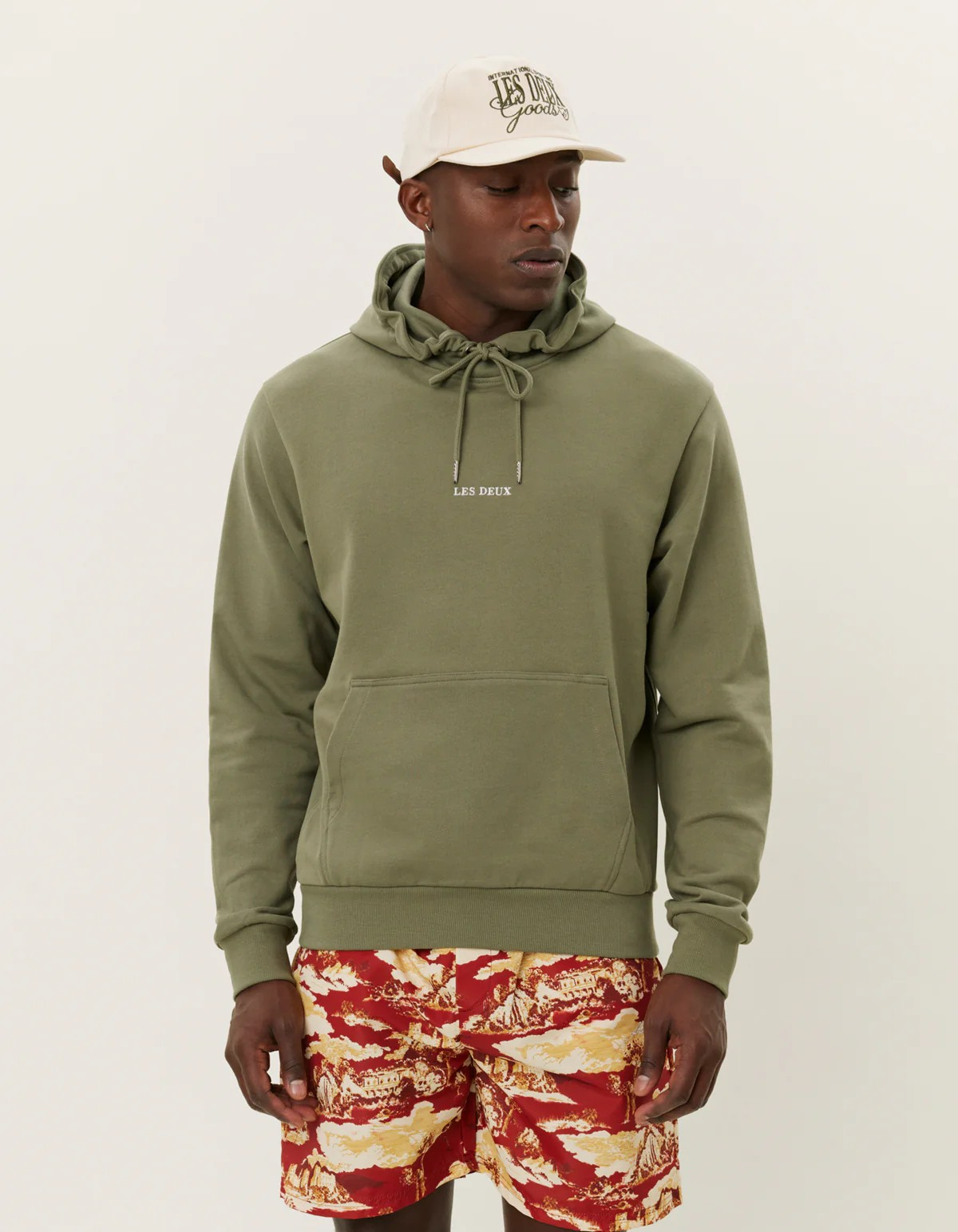 Dexter Hoodie-Genser-Les Deux-Aandahls