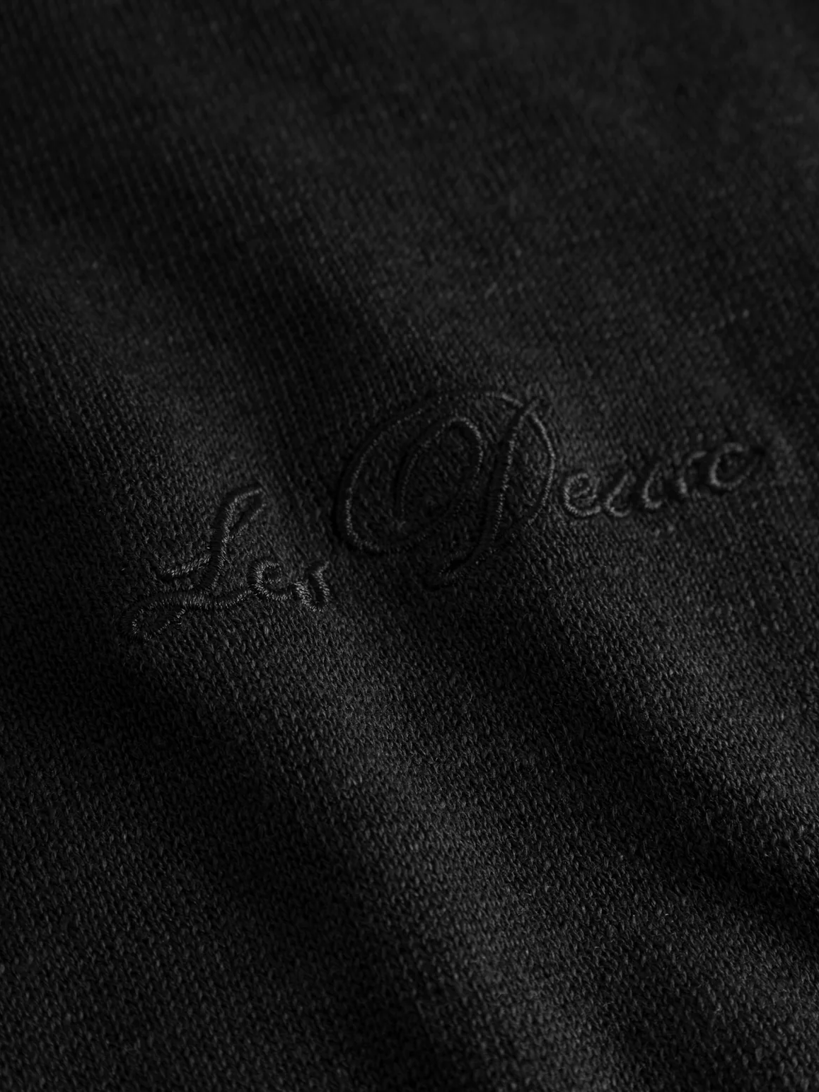 Emmanuel Polo Knit-T-shirt-Les Deux-Aandahls
