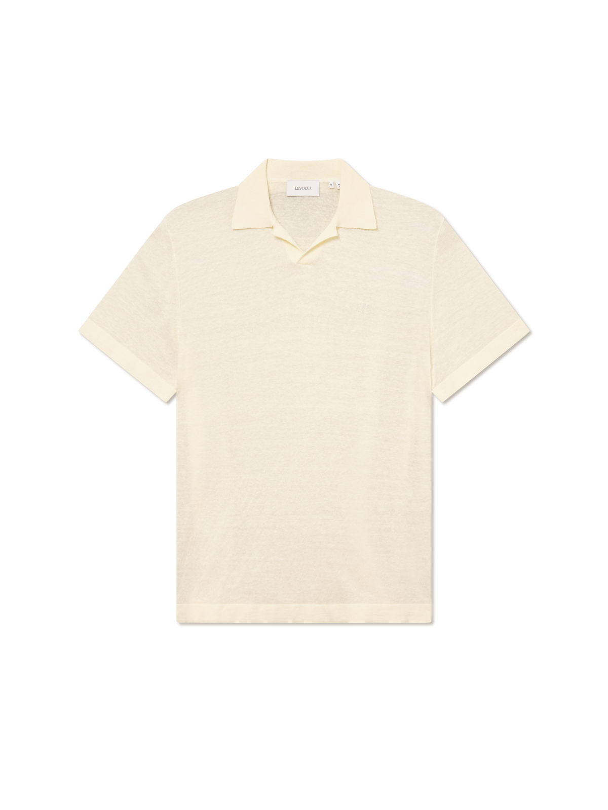 Emmanuel Polo Knit-T-shirt-Les Deux-Aandahls