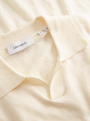 Emmanuel Polo Knit-T-shirt-Les Deux-Aandahls