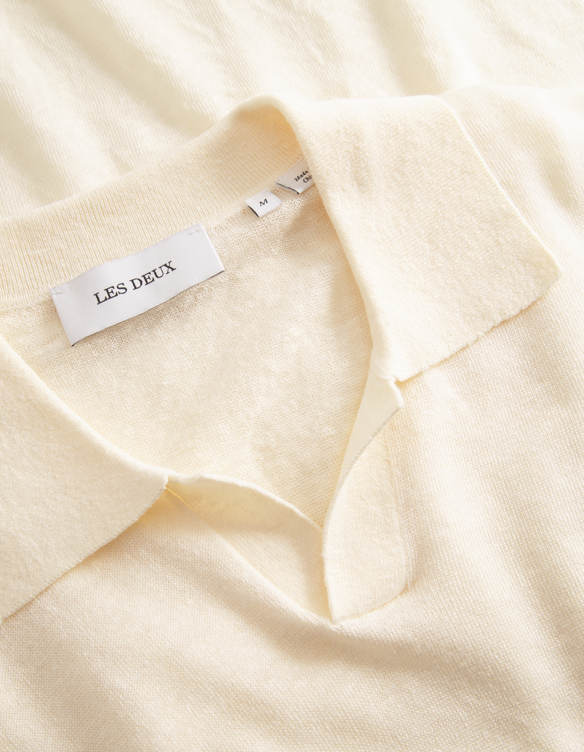 Emmanuel Polo Knit