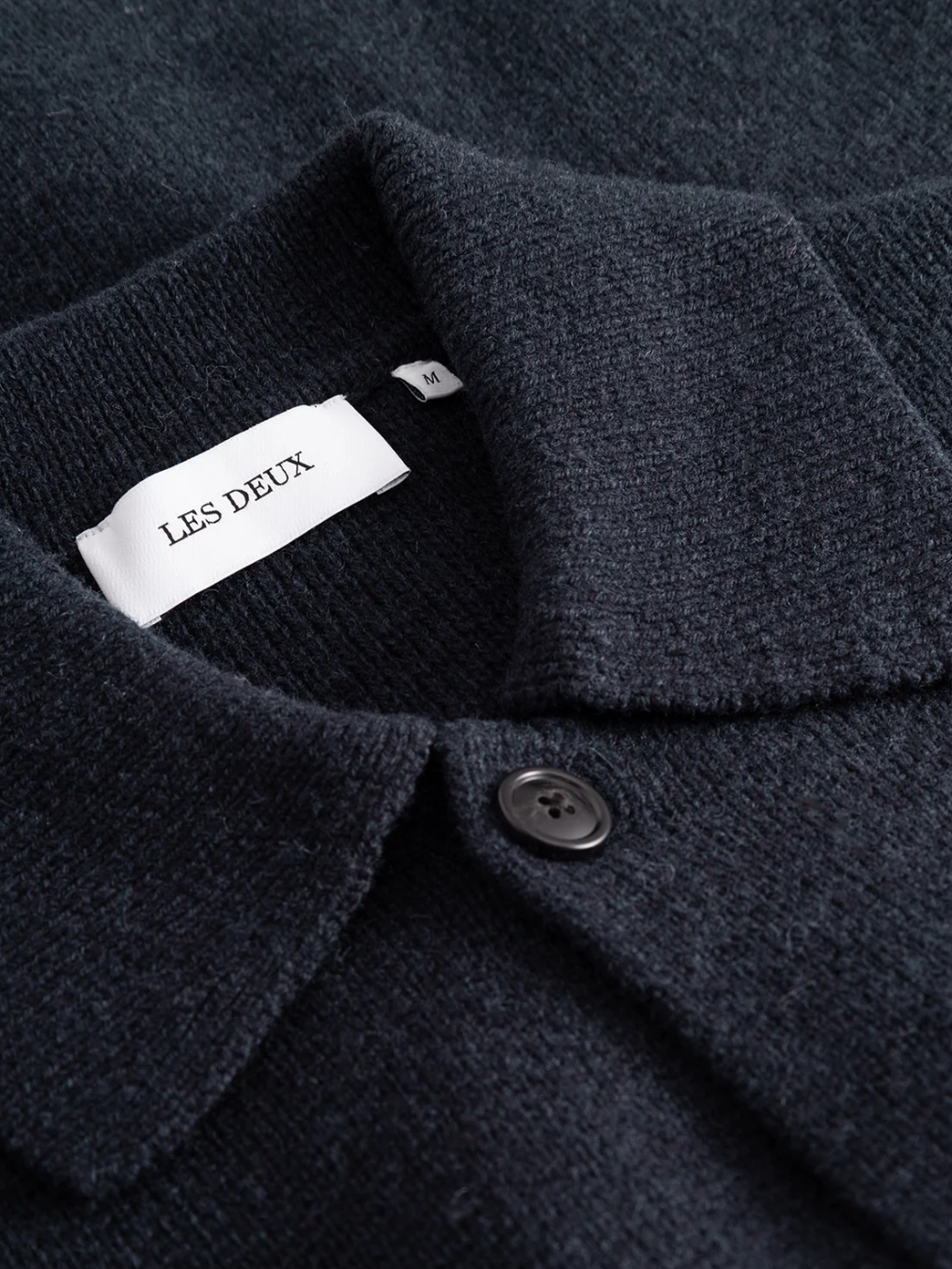 Fischer Milano Knit Overshirt-Skjorte-Les Deux-Aandahls