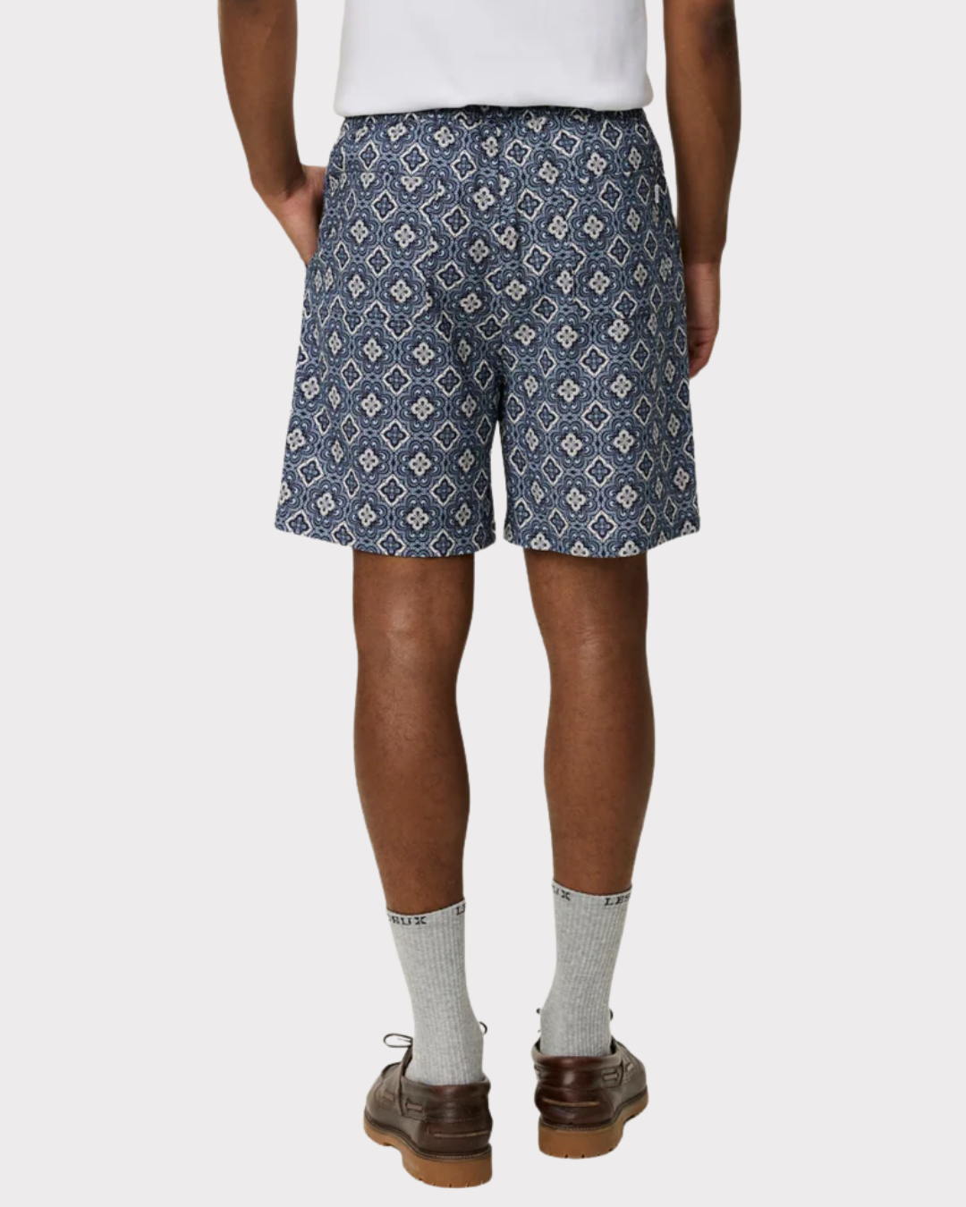 Harry Arabesque AOP Shorts