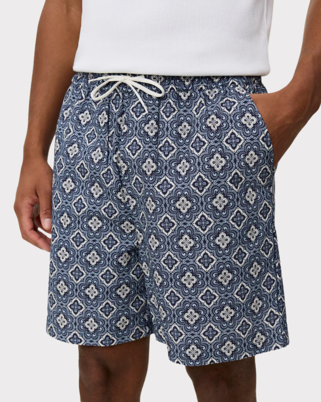 Harry Arabesque AOP Shorts