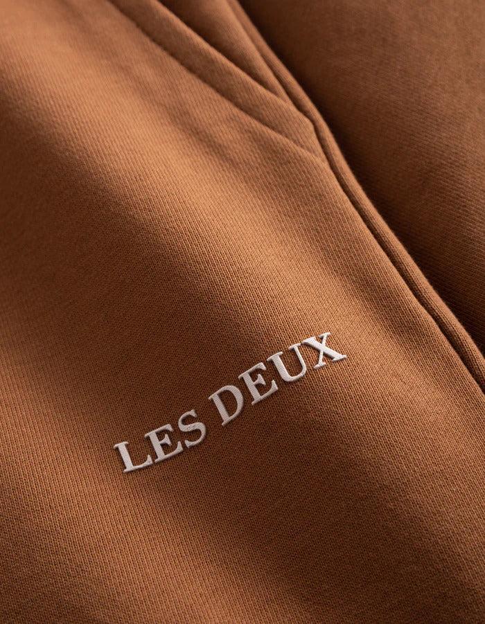 Lens Sweatshorts-Shorts-Les Deux-Aandahls