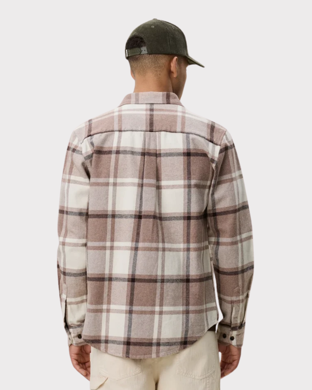 Check Flannel Shirt