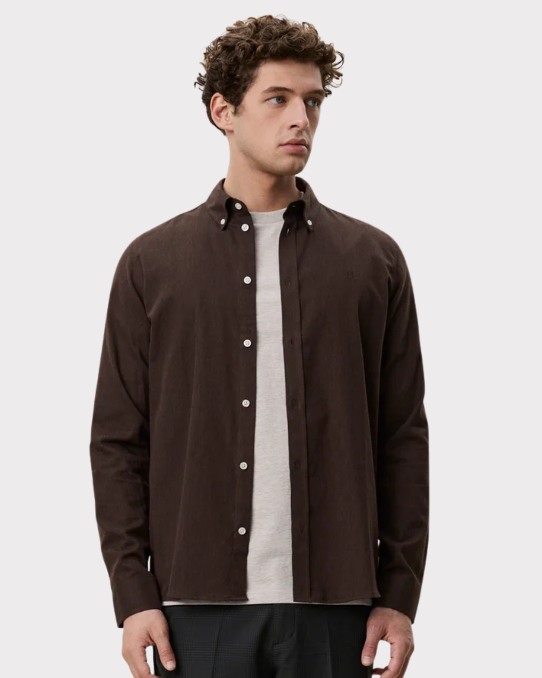 Soft Flannel Shirt