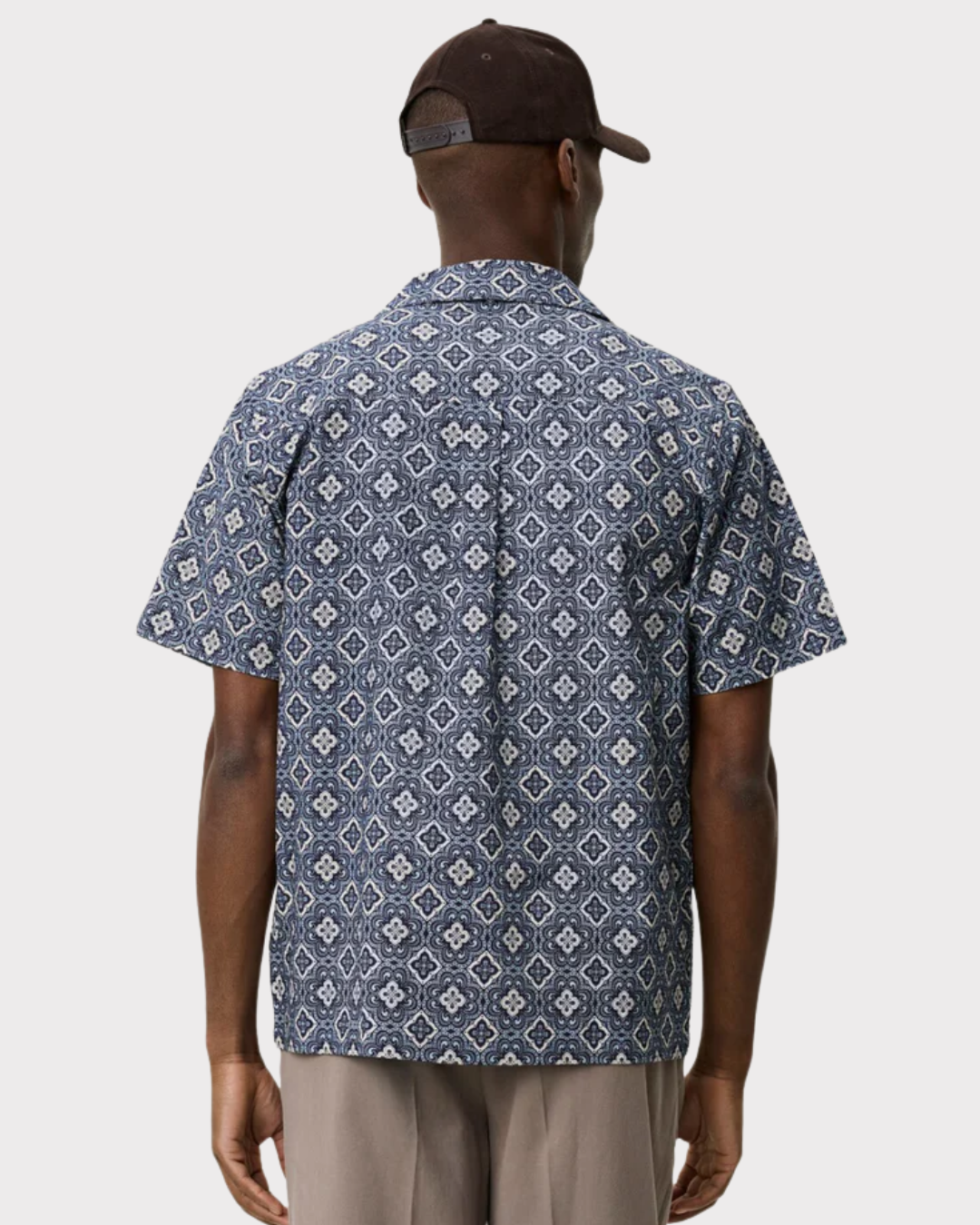 lukas Arabesque AOP SS Shirt