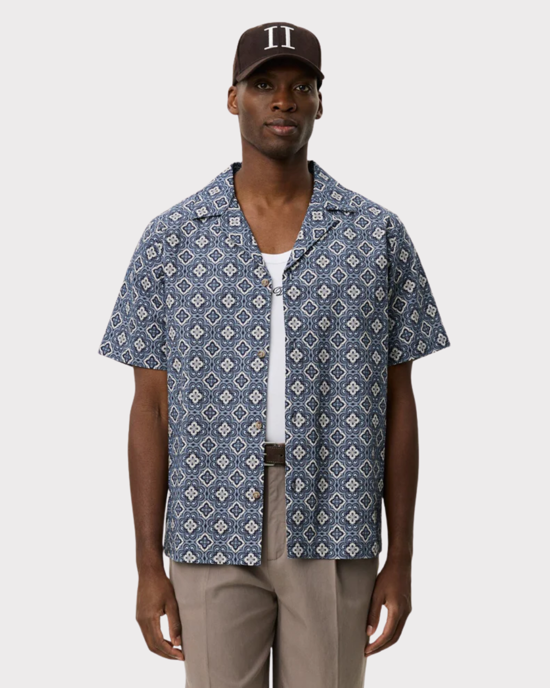 lukas Arabesque AOP SS Shirt