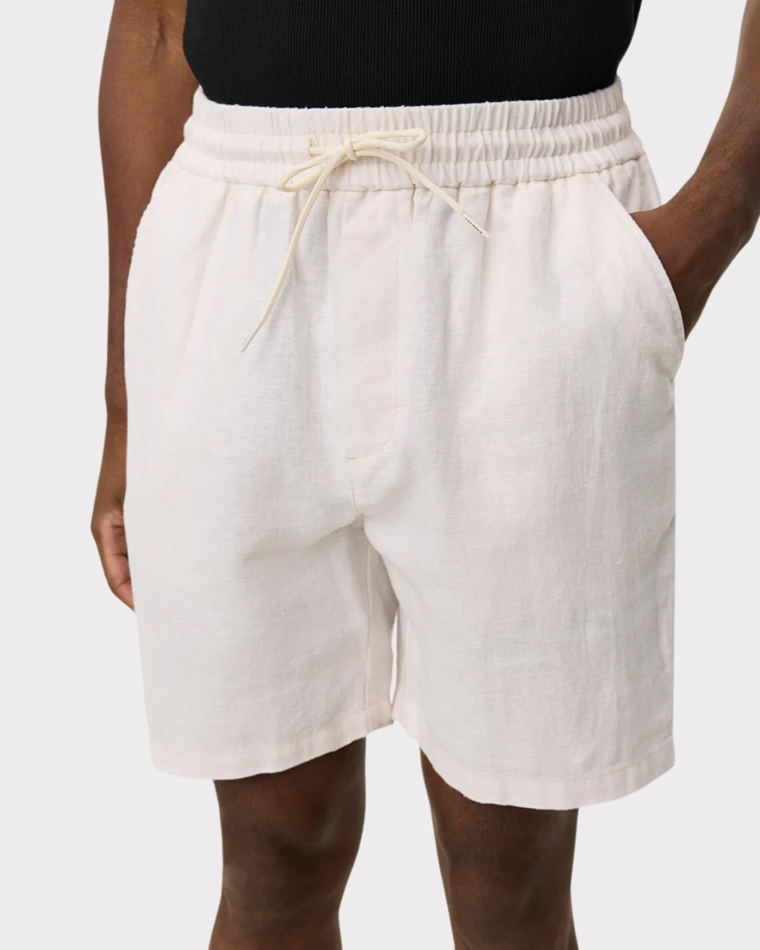 Otto Linen Shorts
