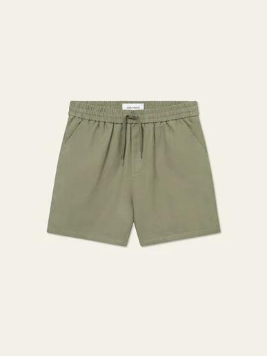 Otto Linen Shorts-Shorts-Les Deux-Aandahls