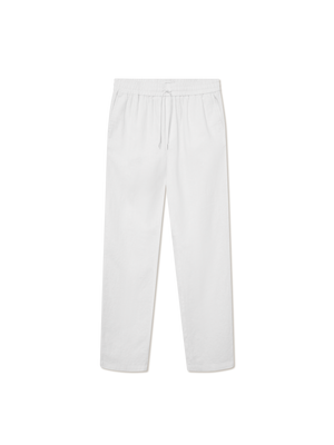 Patrick Linen Pants-Bukse-Les Deux-Aandahls