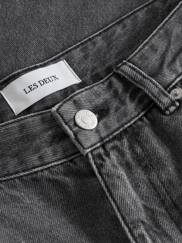 Ryder Relaxed Fit Jeans-Bukse-Les Deux-Aandahls