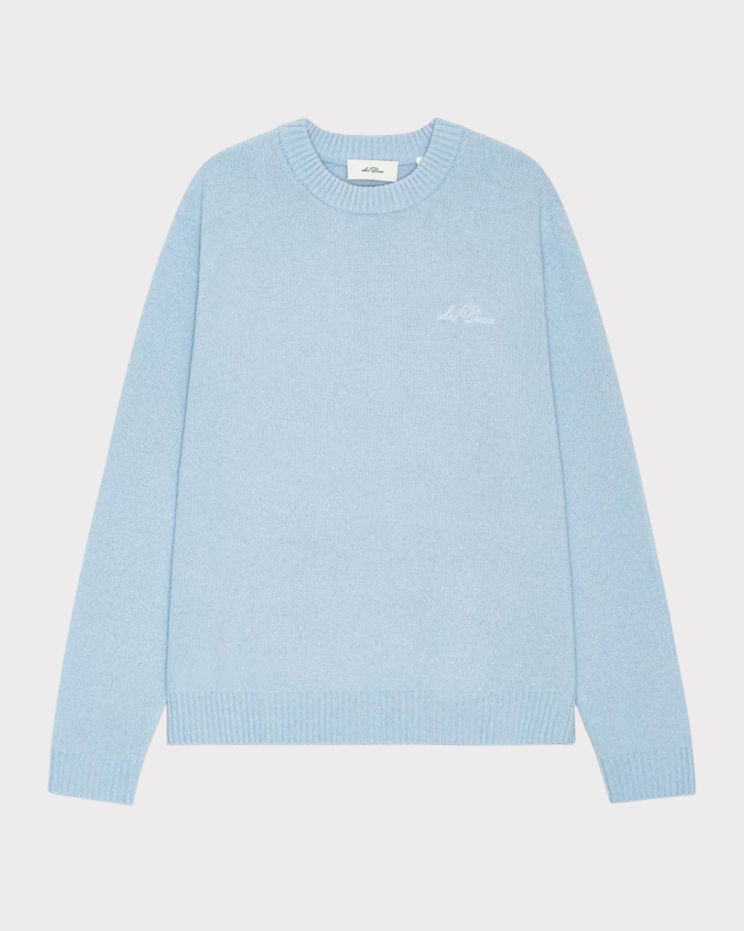 Signature Roundneck Knit