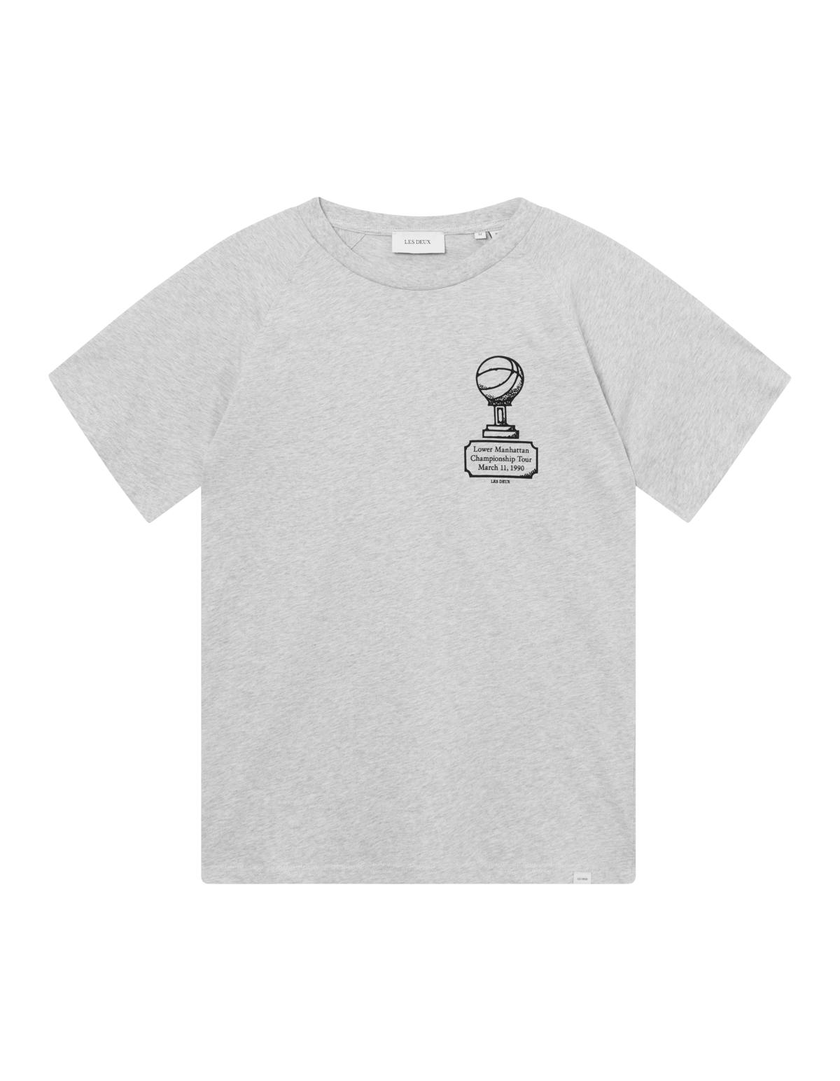 Tournament T-Shirt-T-shirt-Les Deux-Aandahls