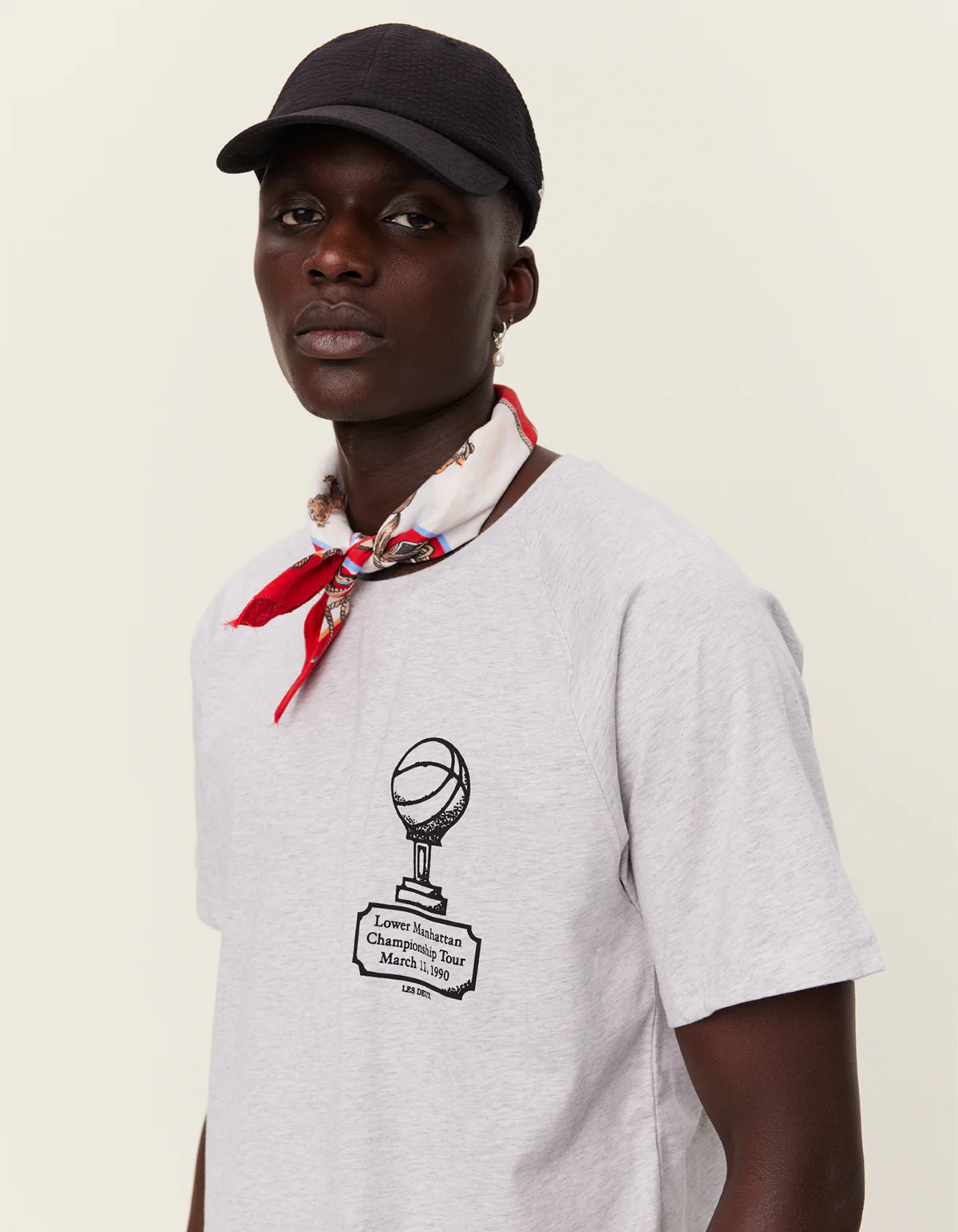 Tournament T-Shirt-T-shirt-Les Deux-Aandahls