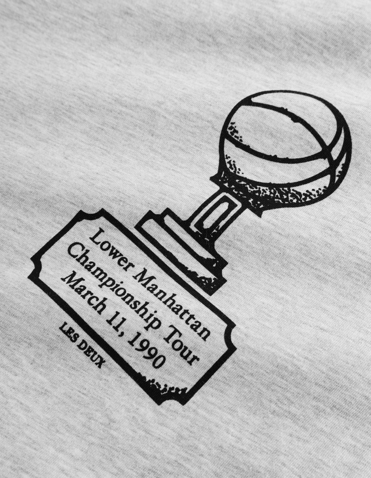 Tournament T-Shirt-T-shirt-Les Deux-Aandahls