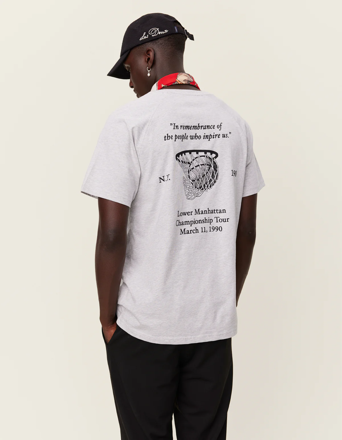 Tournament T-Shirt-T-shirt-Les Deux-Aandahls