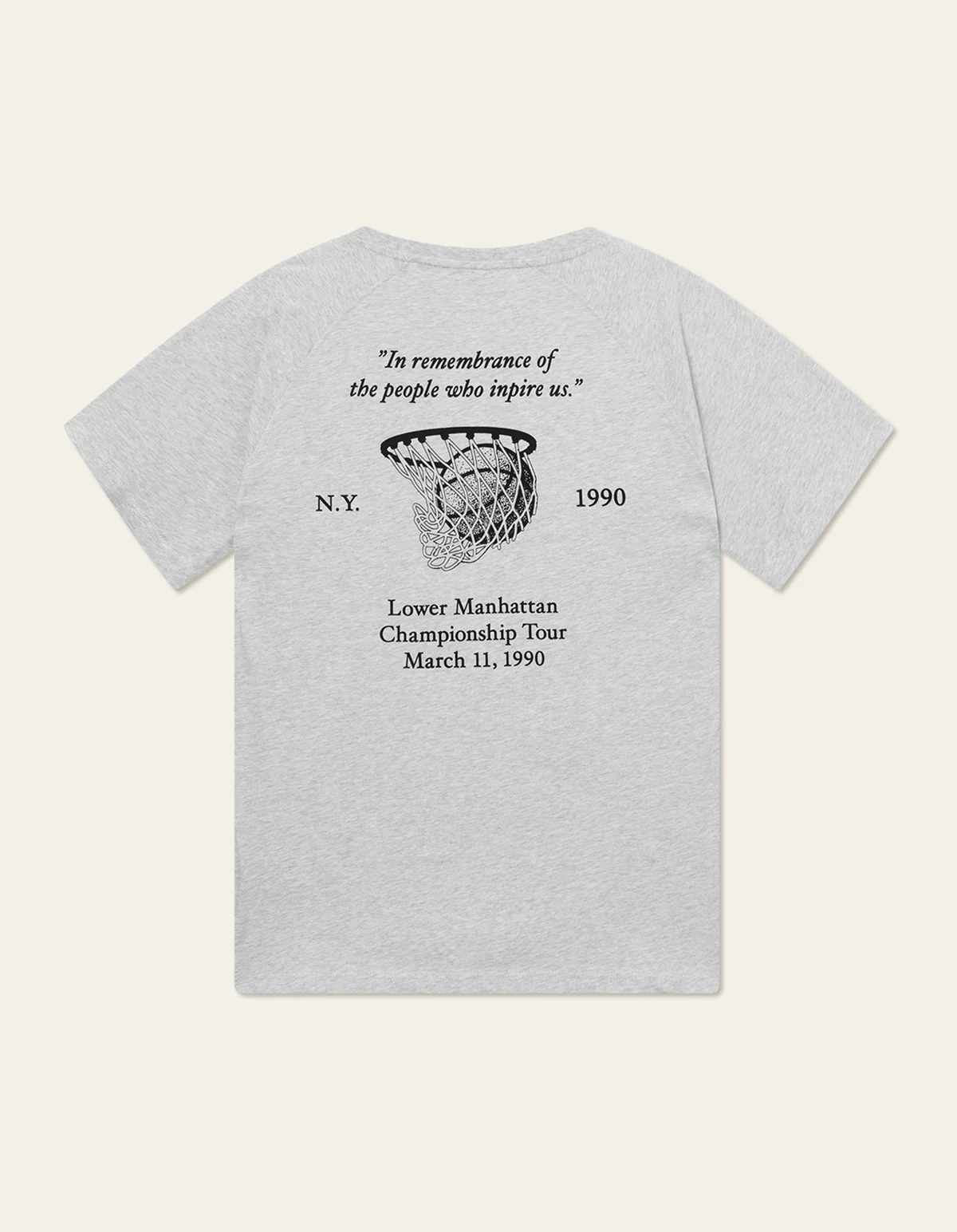 Tournament T-Shirt-T-shirt-Les Deux-Aandahls