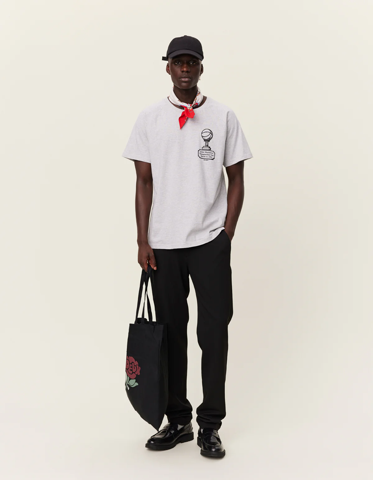 Tournament T-Shirt-T-shirt-Les Deux-Aandahls