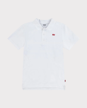 Lvb Back Neck Tape Polo-T-shirt-Levis-Aandahls