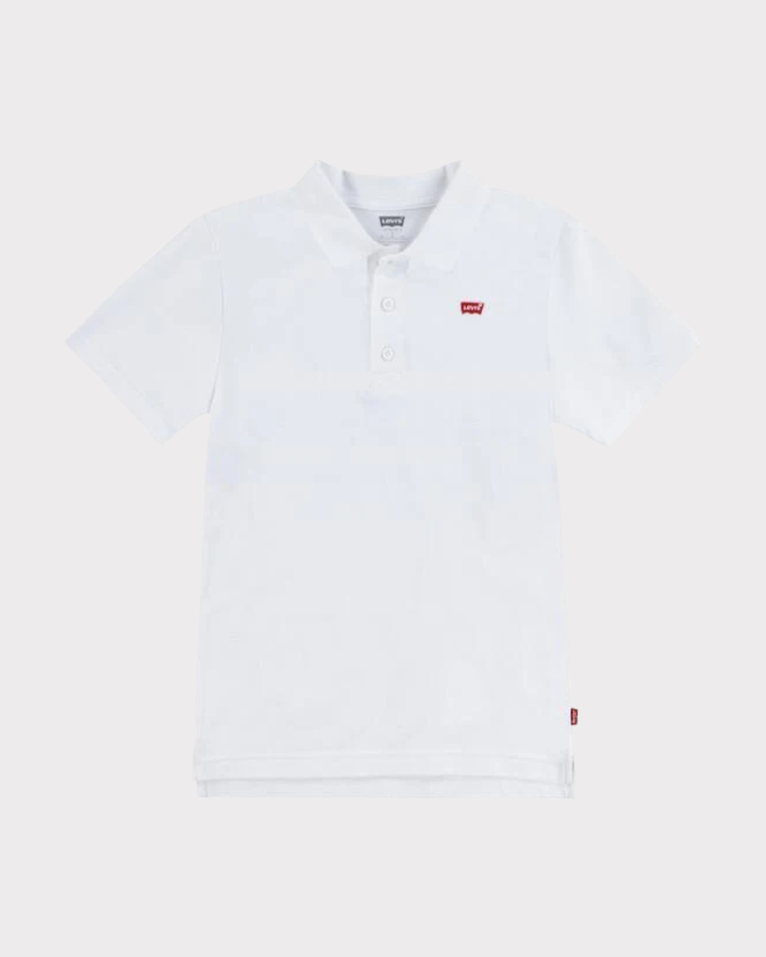 Lvb Back Neck Tape Polo-T-shirt-Levis-Aandahls