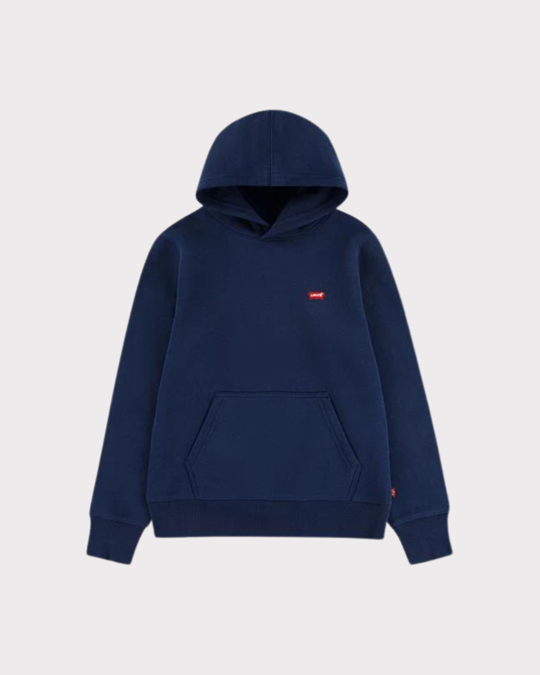 Lvb Mini Batwing Pull Over Hood