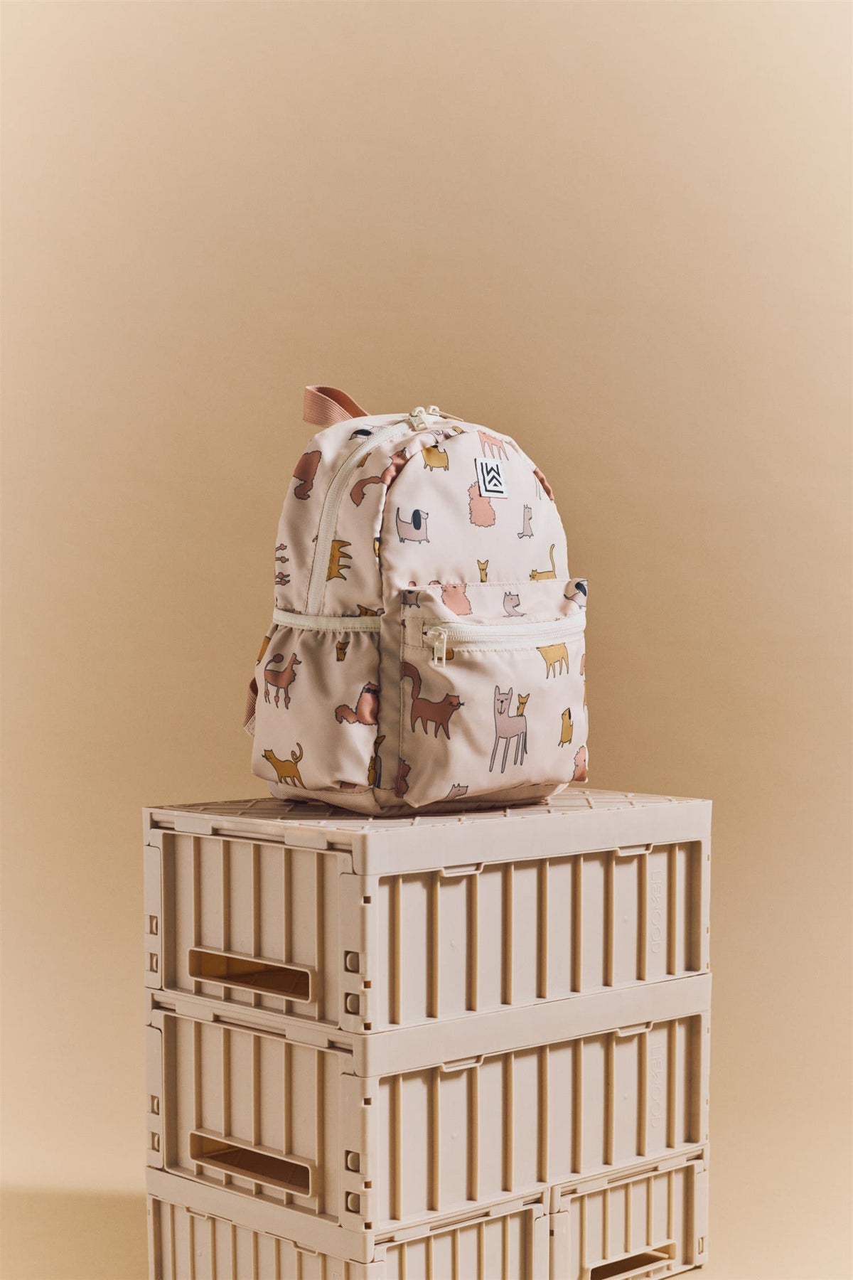 Andreas backpack-Veske-Liewood-Aandahls