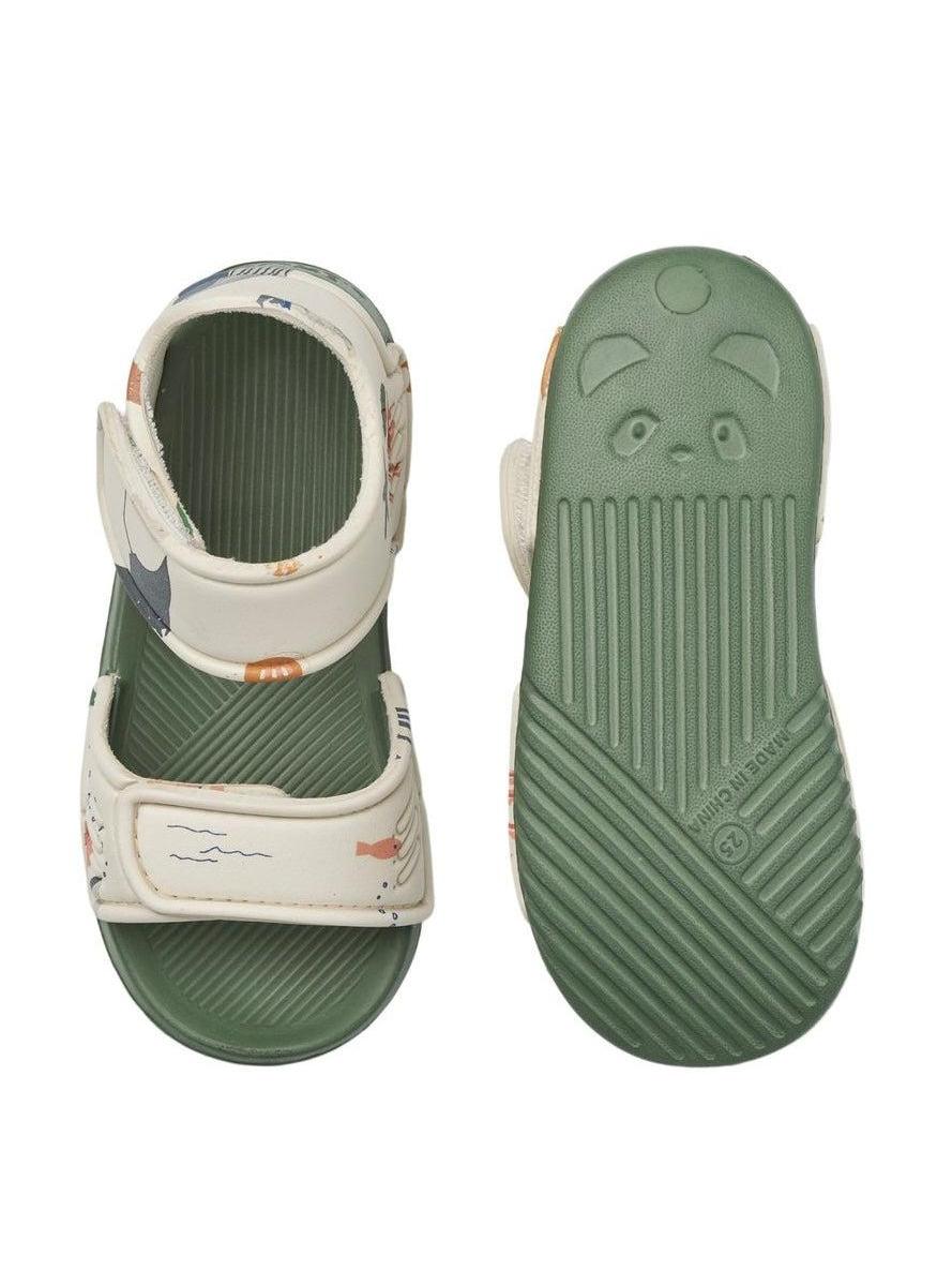 Blumer Sandals-Sko-Liewood-Aandahls