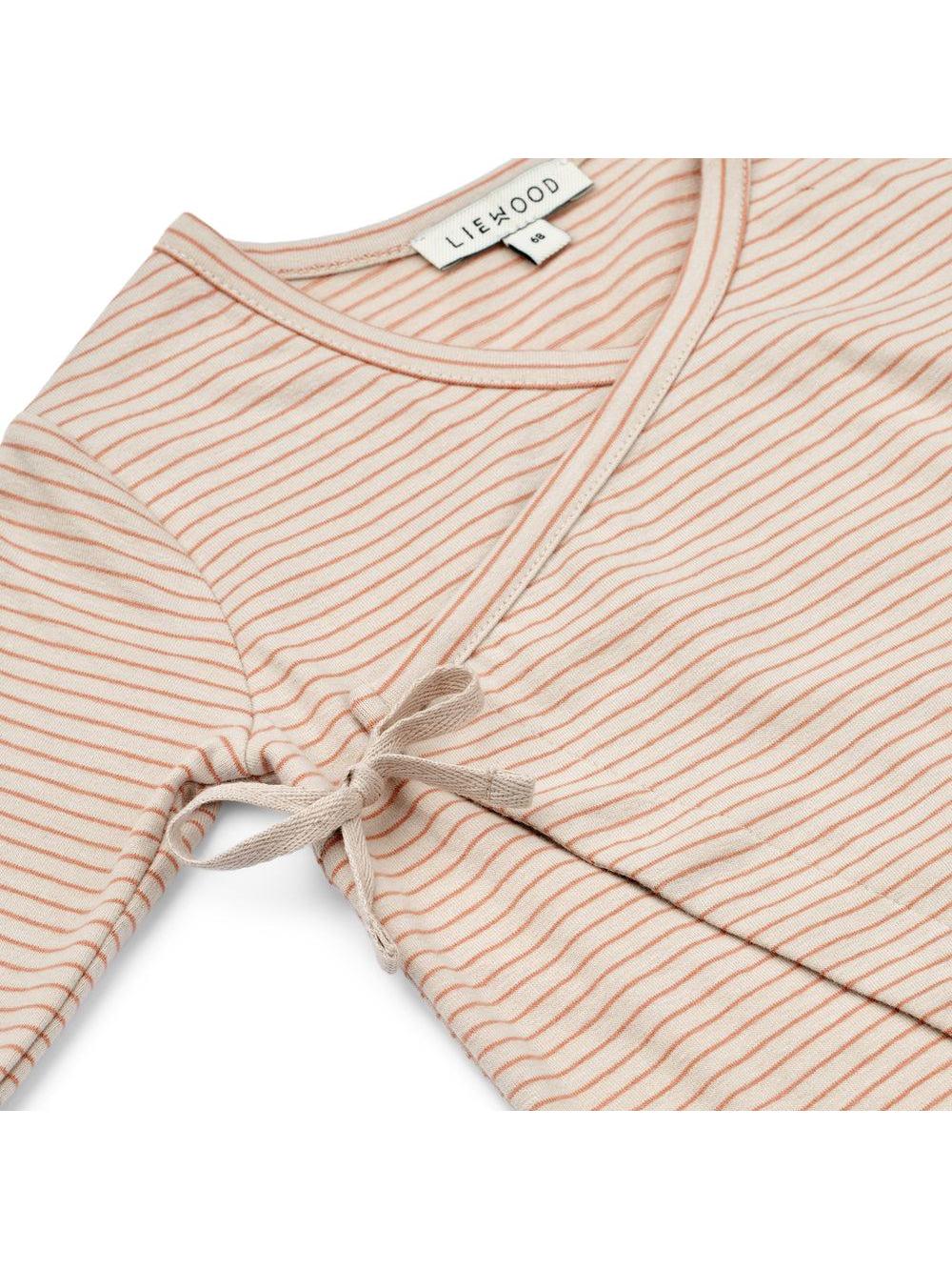 Bolde baby stripe jumpsuit-Jumpsuit-Liewood-Aandahls