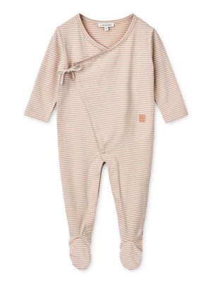 Bolde baby stripe jumpsuit-Jumpsuit-Liewood-Aandahls